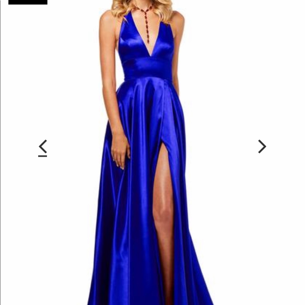 Sherri Hill Prom Dress